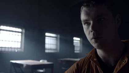 Кадры из сериала Шерлок (2010)