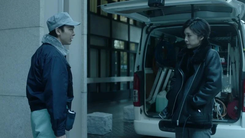 Кадры из сериала Мисс Шерлок (2018)